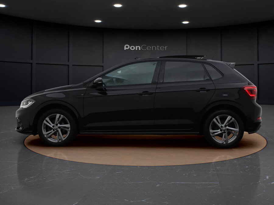 Volkswagen Polo 1.0 TSI R-Line