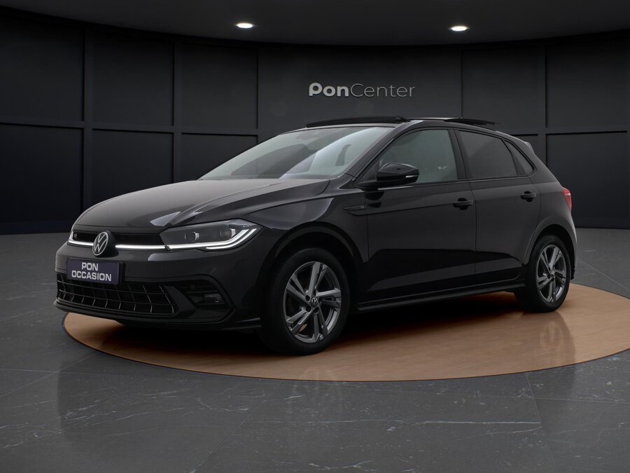 Volkswagen Polo 1.0 TSI R-Line