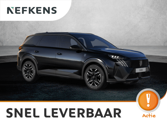 Peugeot 5008 GT Exclusive