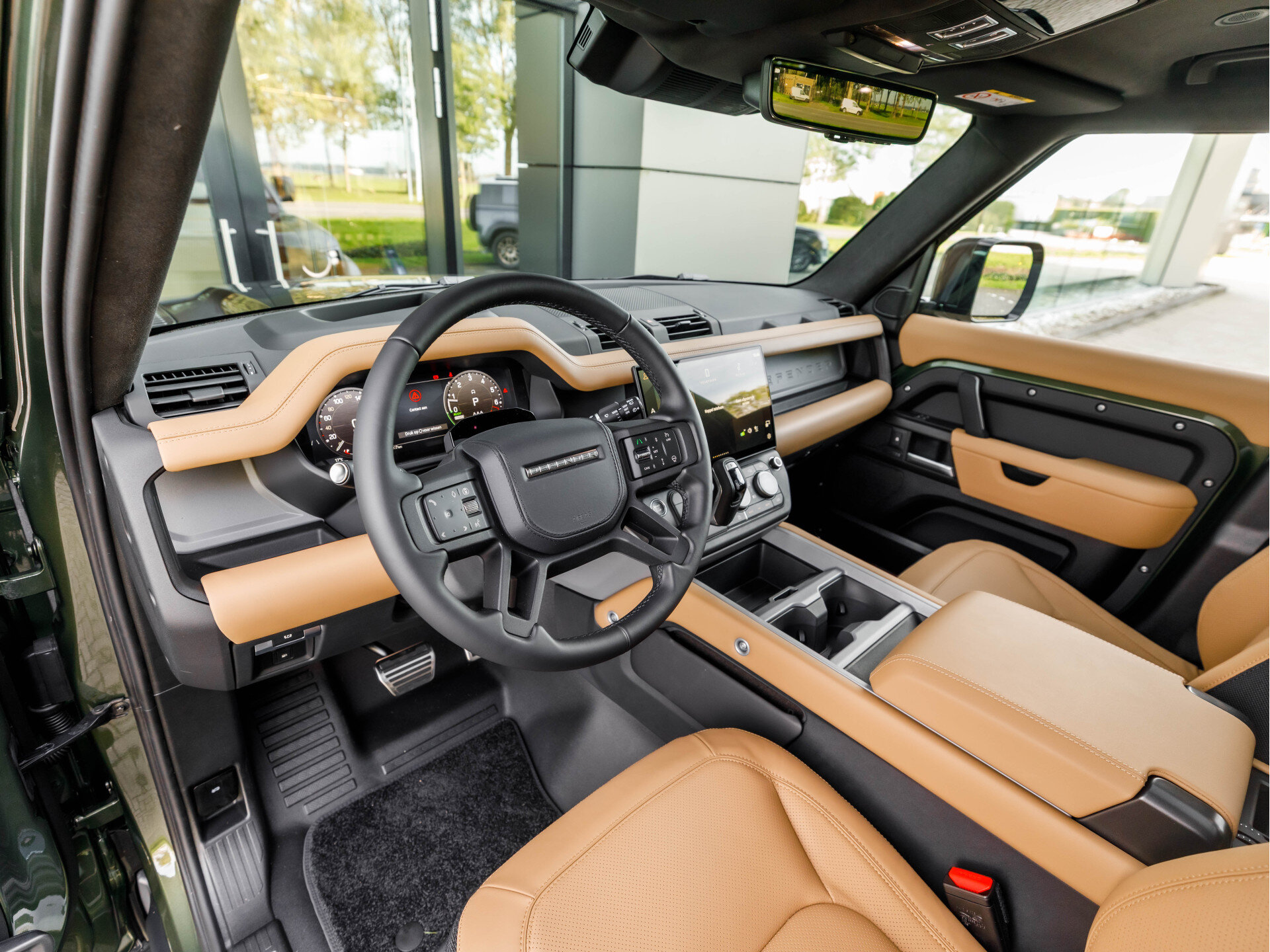 Land Rover Defender 110 2.0 P300e 110 X - Afbeelding 3