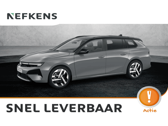 Opel Astra Astra-e Ultimate - Electric
