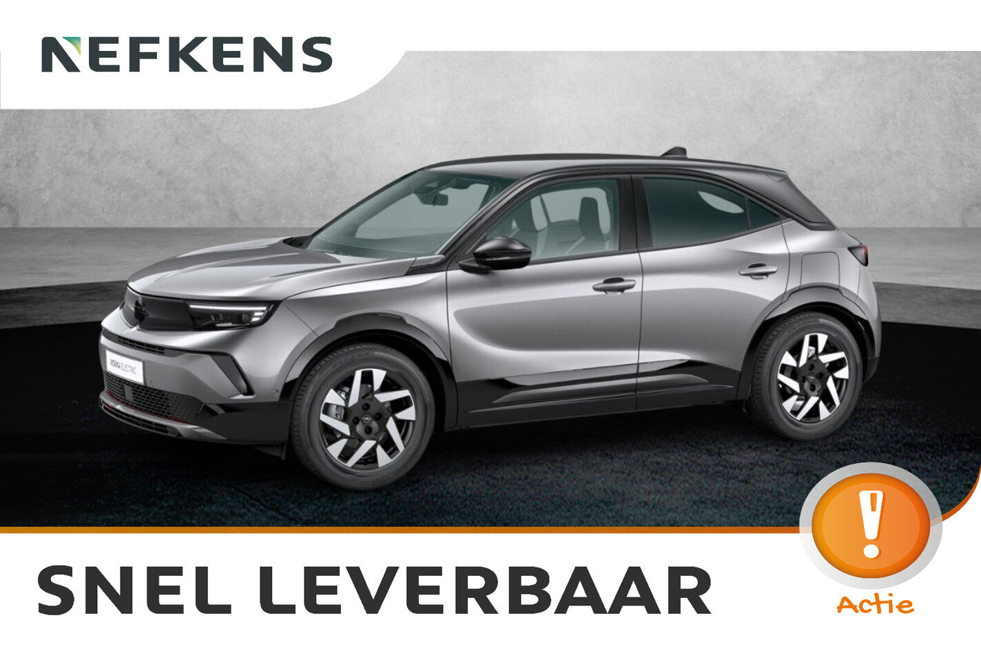 Opel Mokka-e GS - Electric