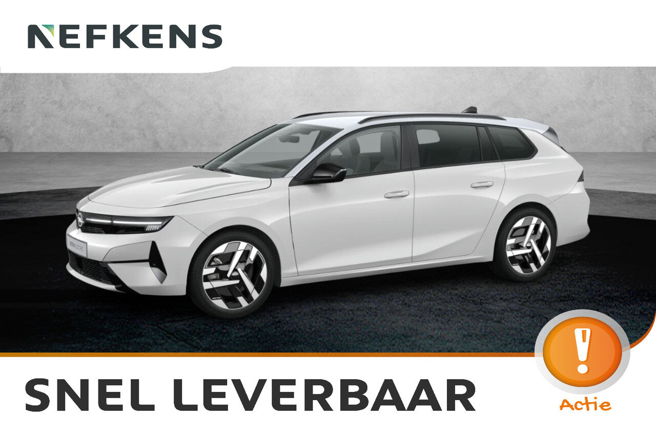 Opel Astra Astra-e Business Edition - Electric
