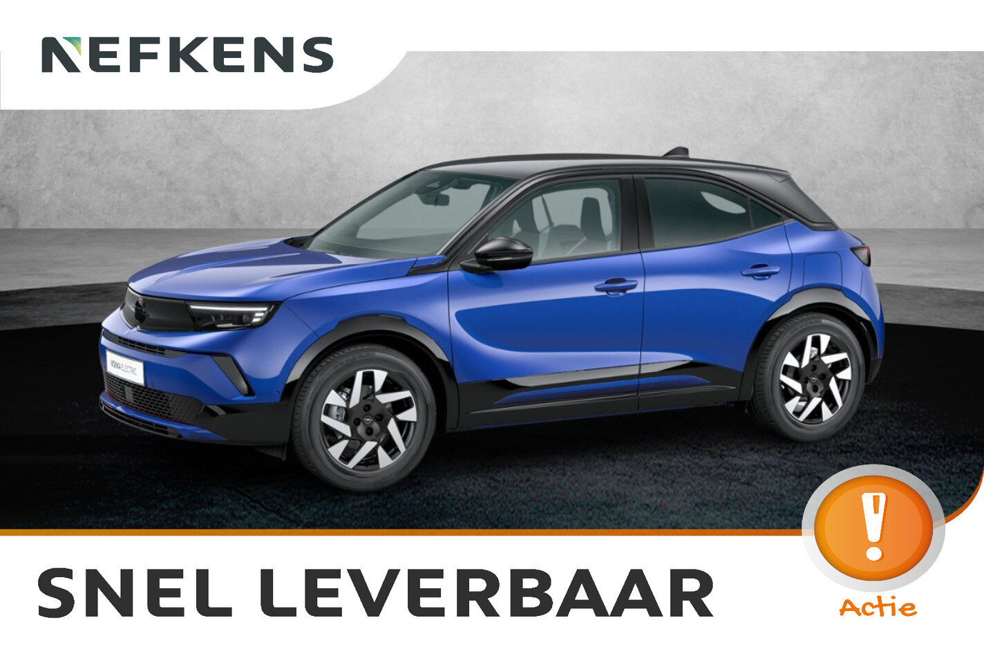 Opel Mokka-e GS - Electric