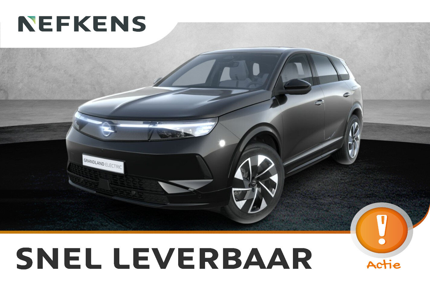 Opel Grandland GS - Electric