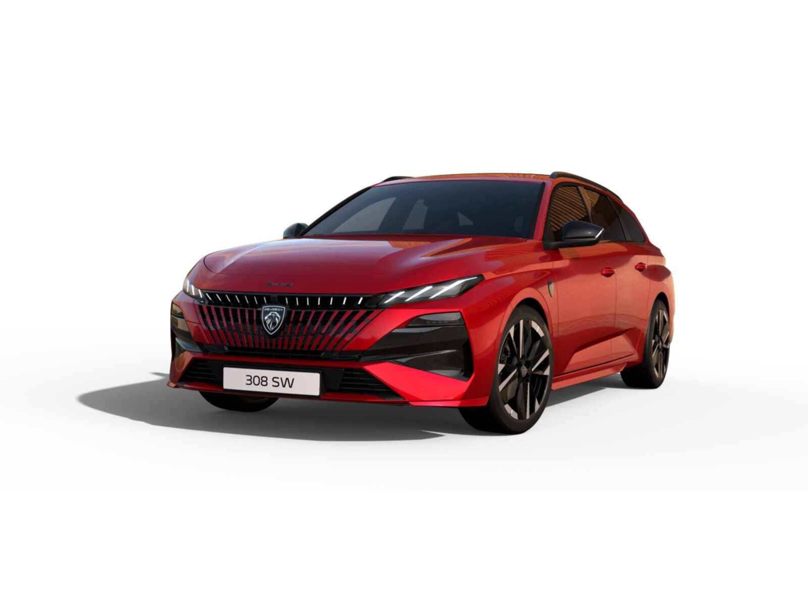 Peugeot 308 GT - Afbeelding 4