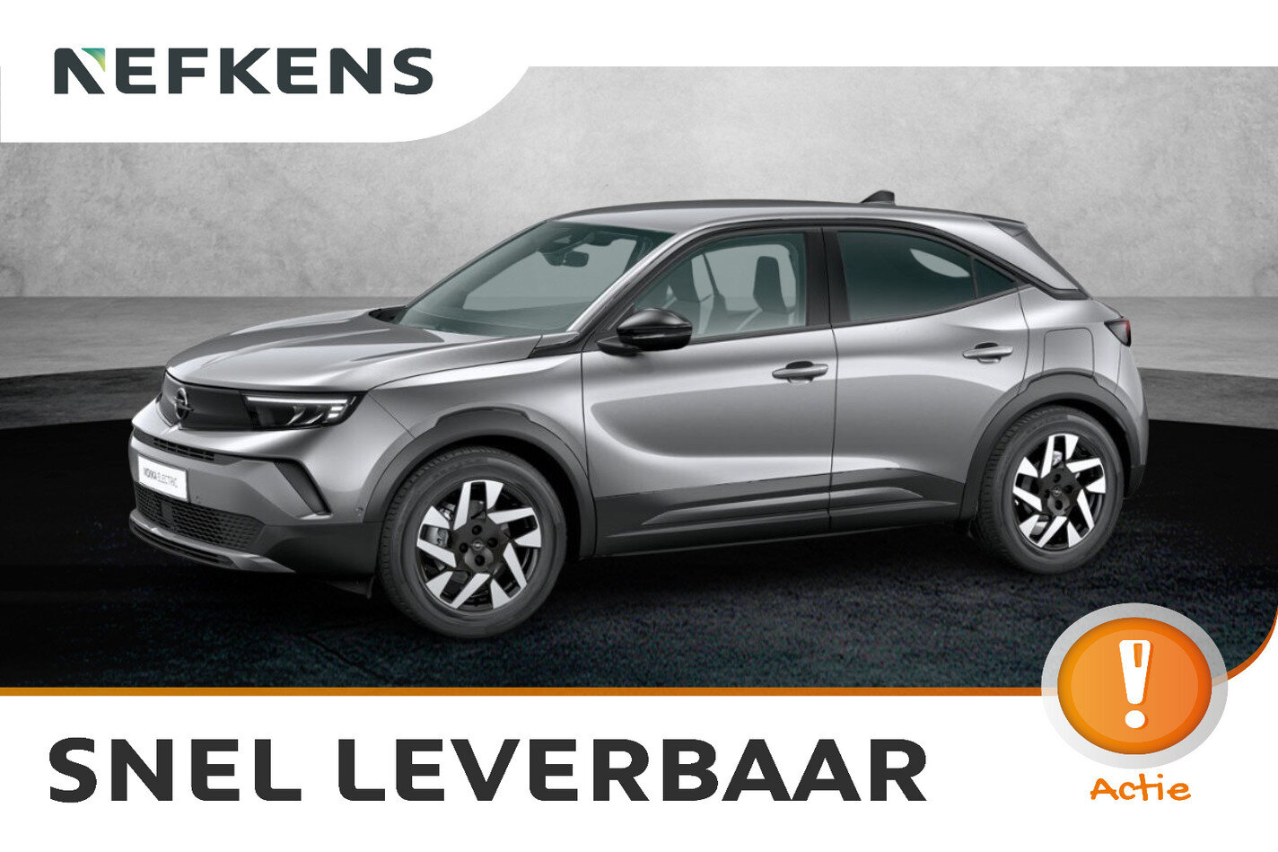 Opel Mokka-e Business Edition - Electric