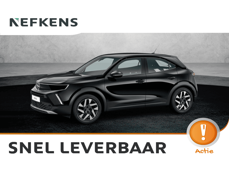 Opel Mokka-e Business Edition - Electric - Afbeelding 1
