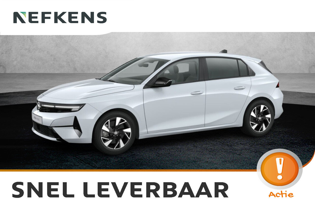 Opel Astra Business Edition - Hybrid