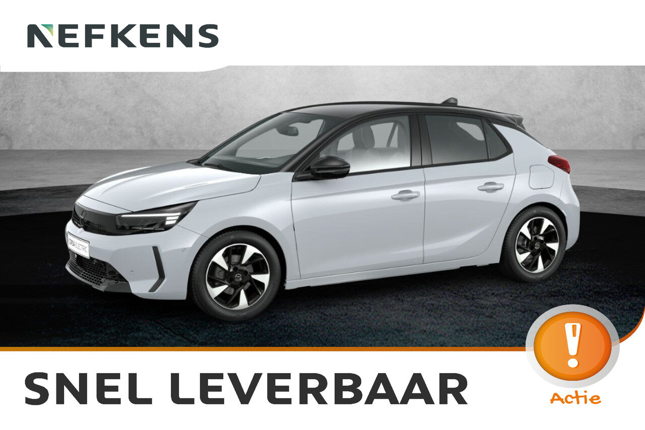 Opel Corsa-e GS - Electric