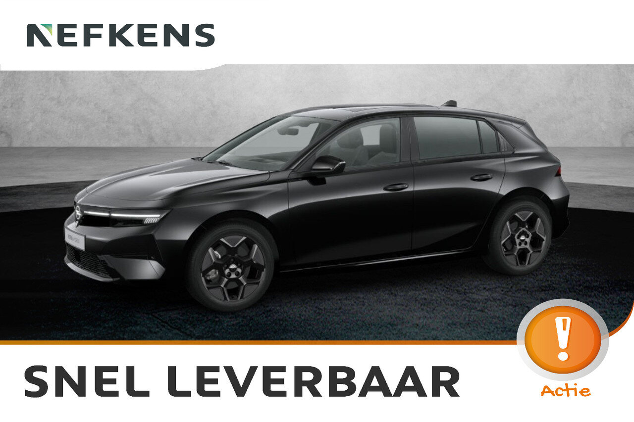 Opel Astra GS - Plug-In Hybrid