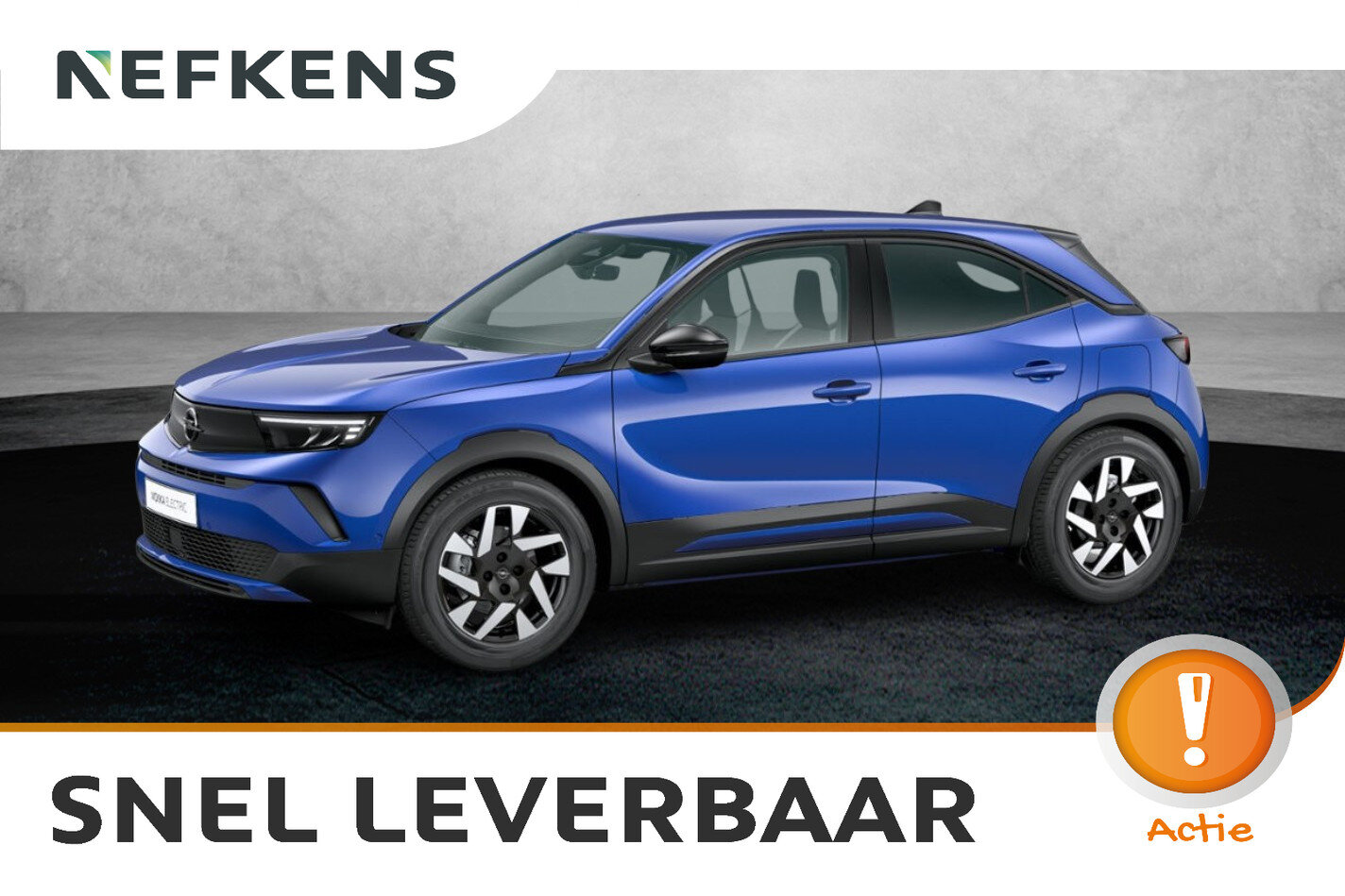 Opel Mokka-e Business Edition - Electric