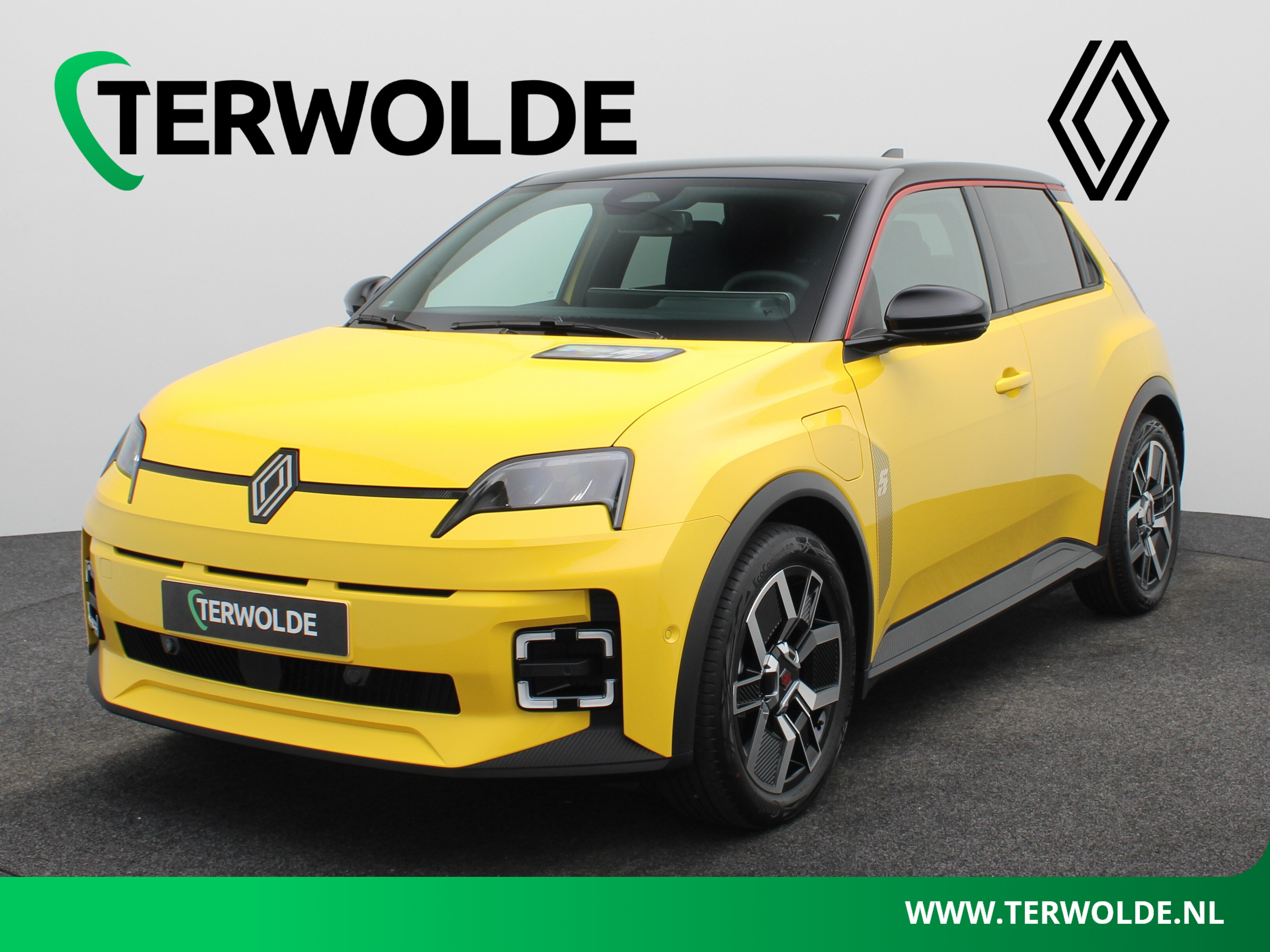 Renault 5 Techno