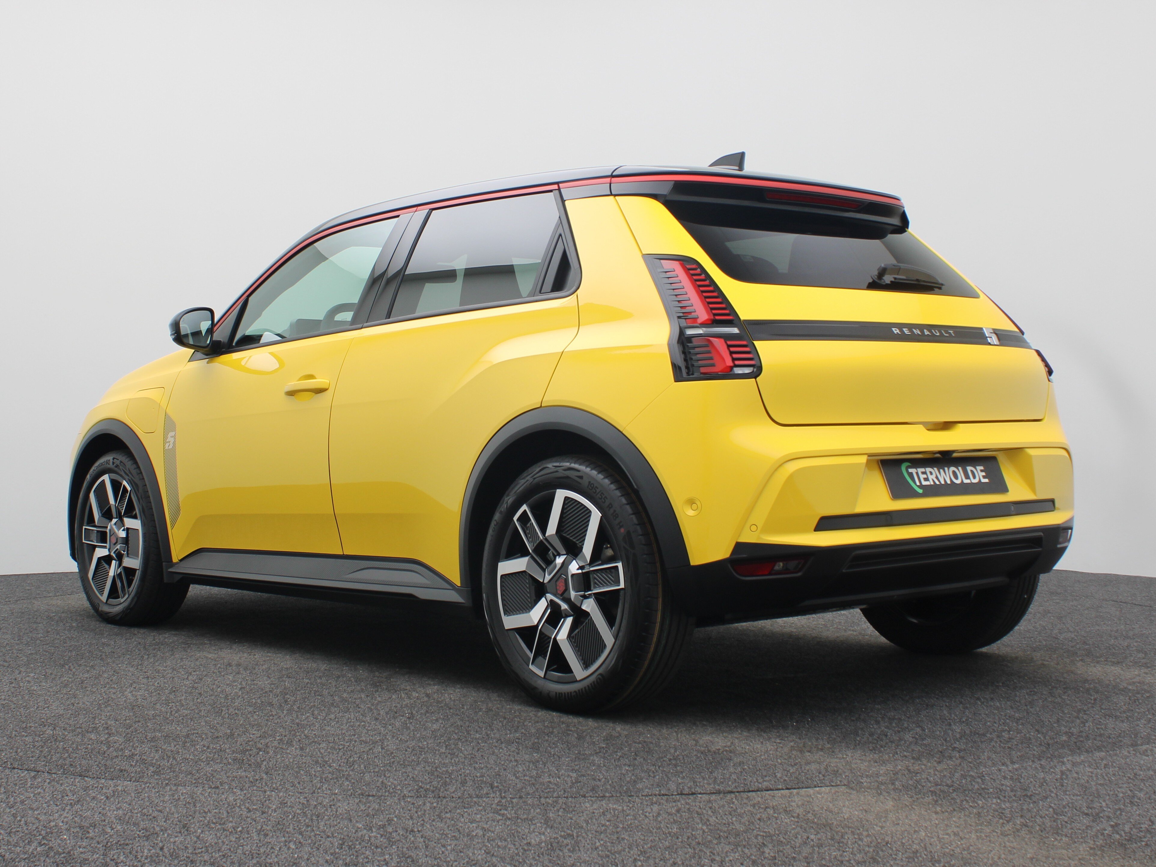 Renault 5 Techno - Afbeelding 3