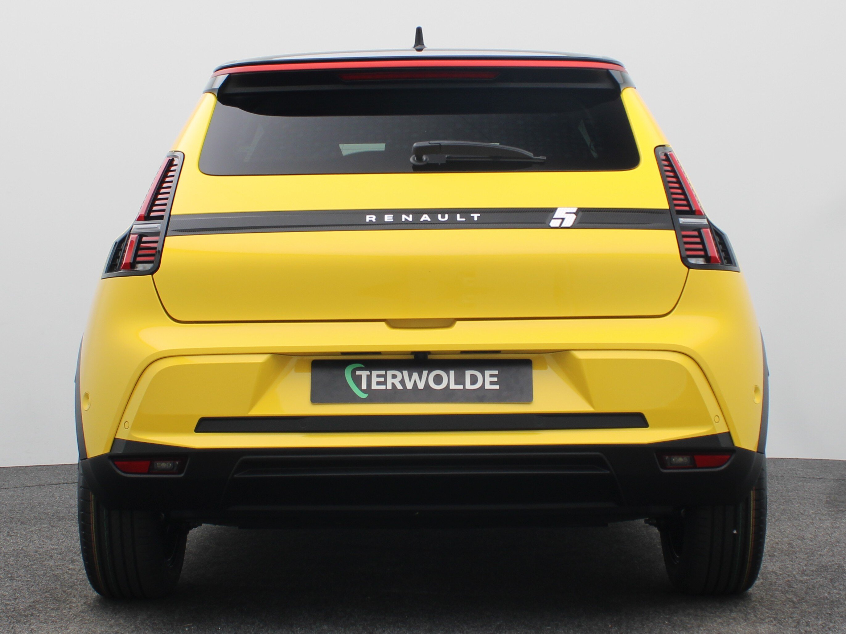 Renault 5 Techno - Afbeelding 4