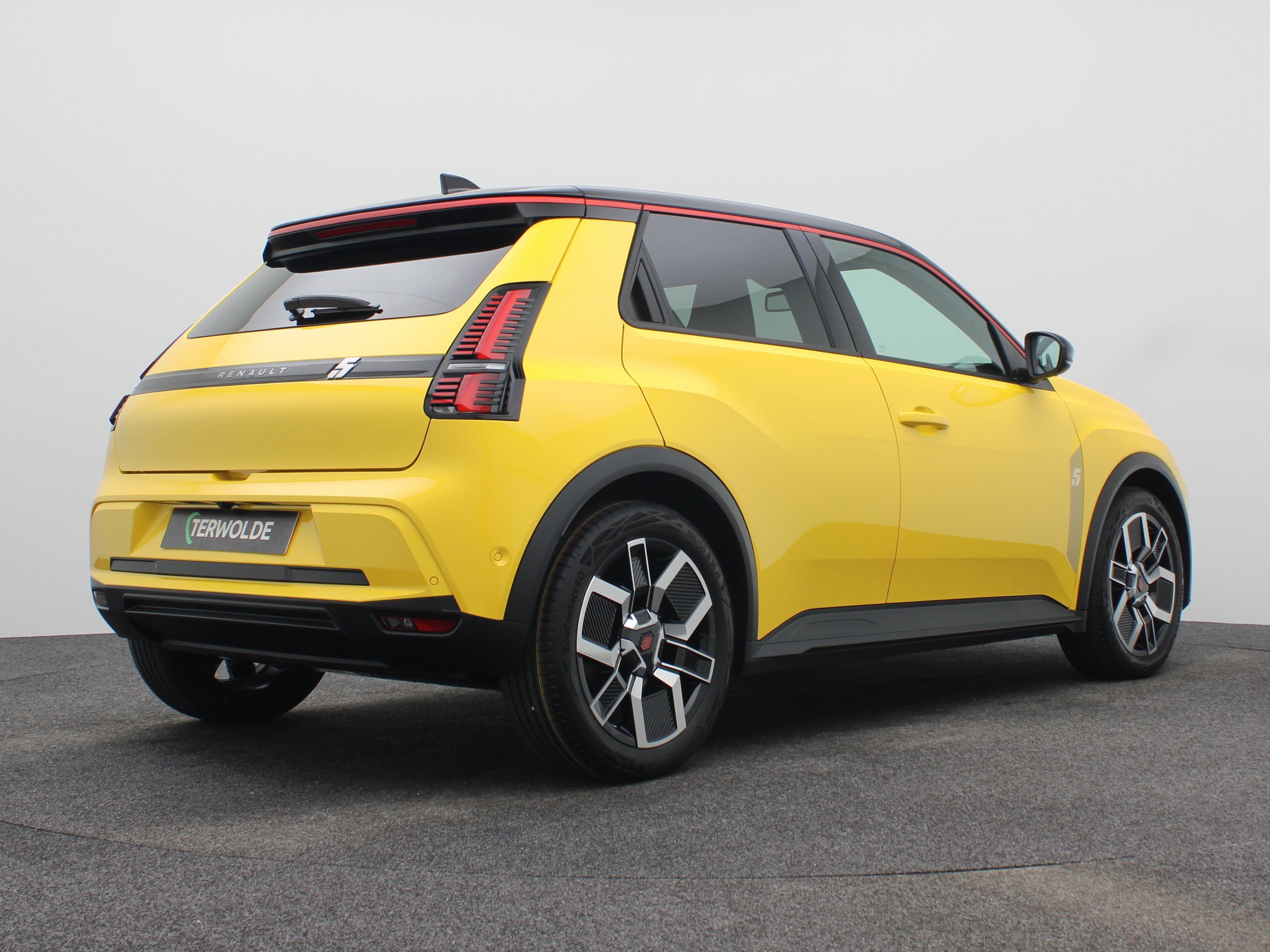 Renault 5 Techno - Afbeelding 5