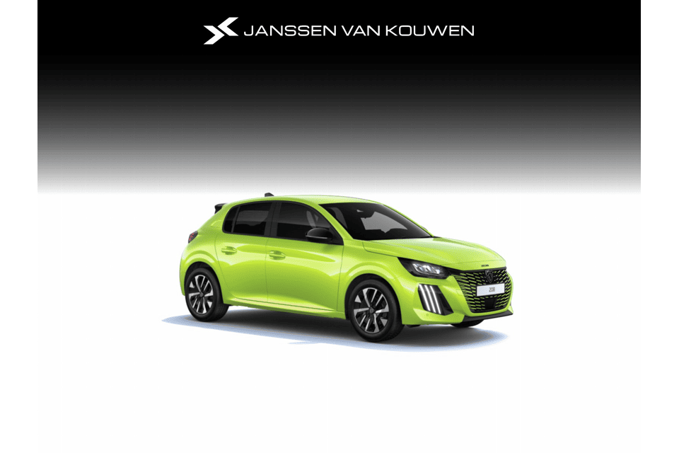 Peugeot 208 Business - Afbeelding 1