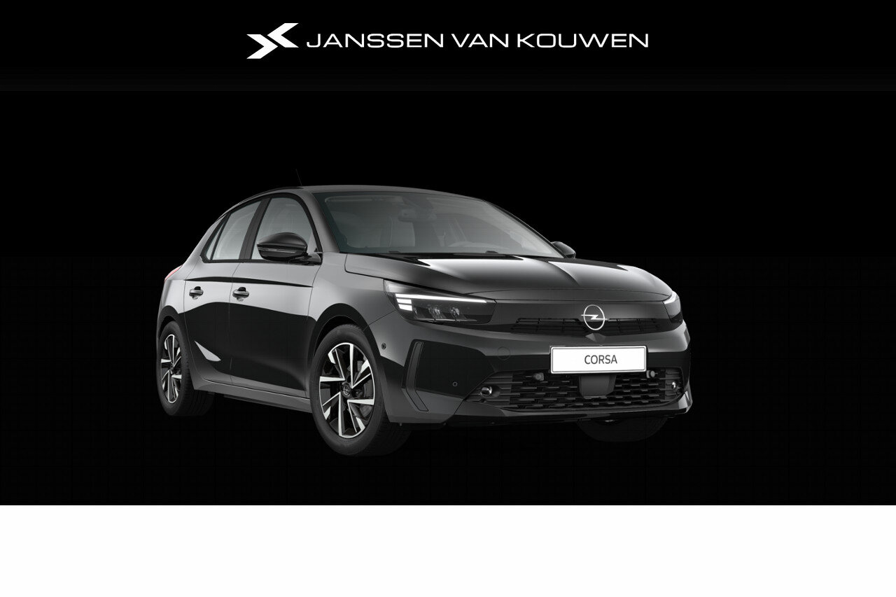Opel Corsa Edition - Afbeelding 1