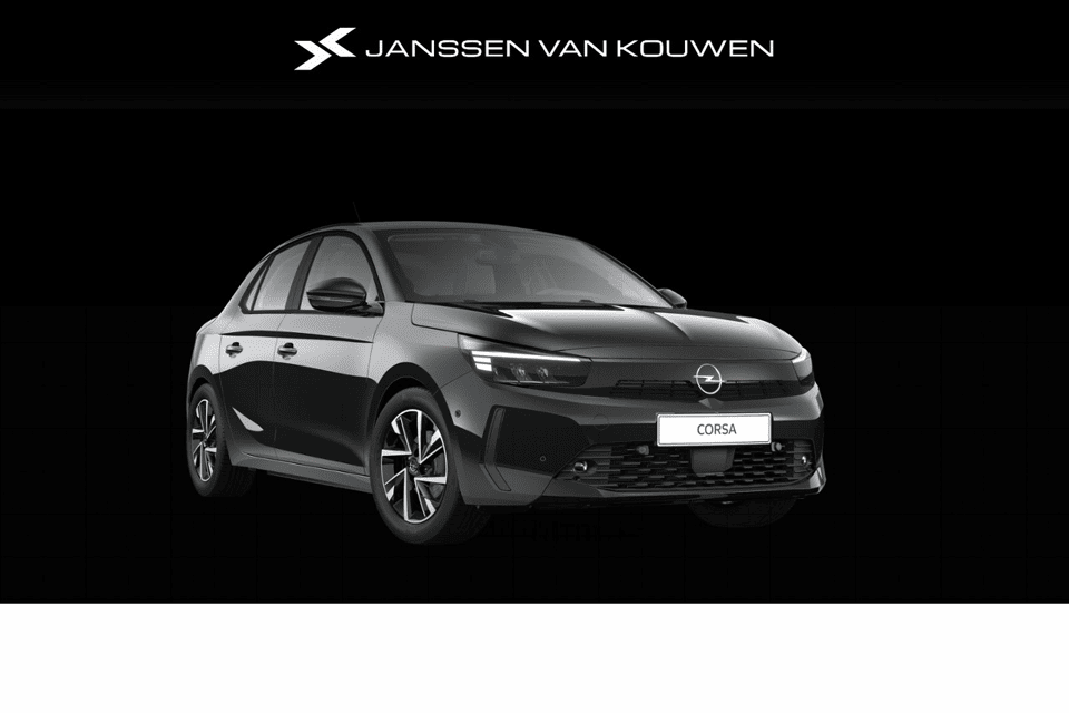 Opel Corsa Edition - Afbeelding 1