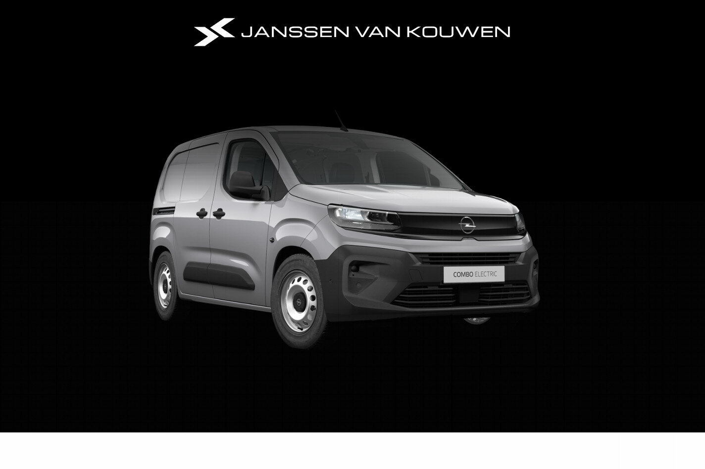 Opel Combo-e Standaard - Electric - Afbeelding 1