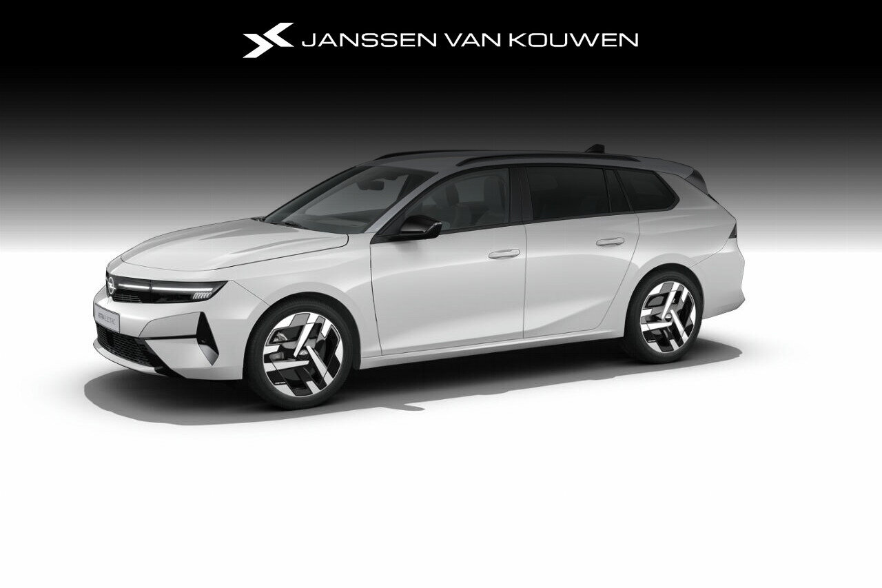 Opel Astra Astra-e Business Edition - Electric - Afbeelding 1