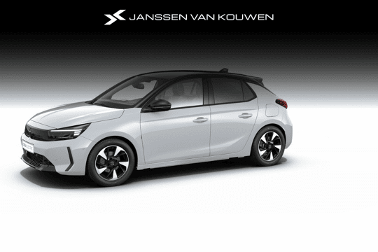 Opel Corsa-e GS - Electric