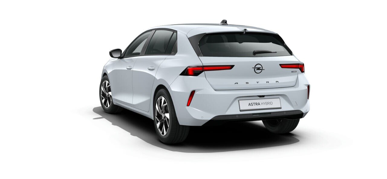 Opel Astra Business Edition - Hybrid - Afbeelding 4