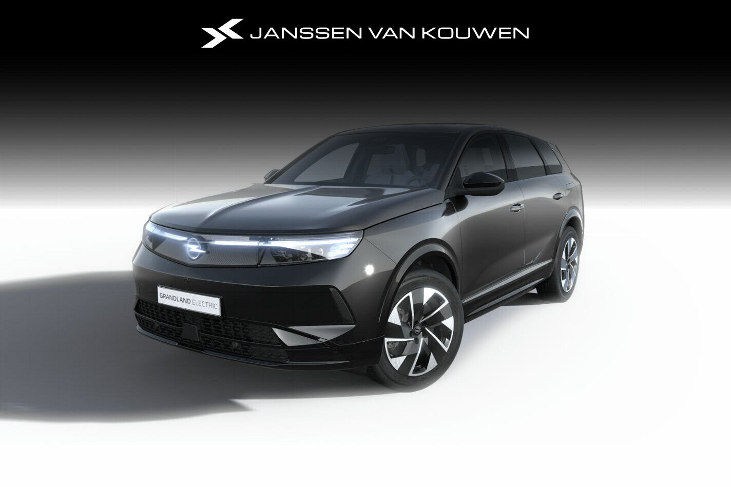 Opel Grandland GS - Electric