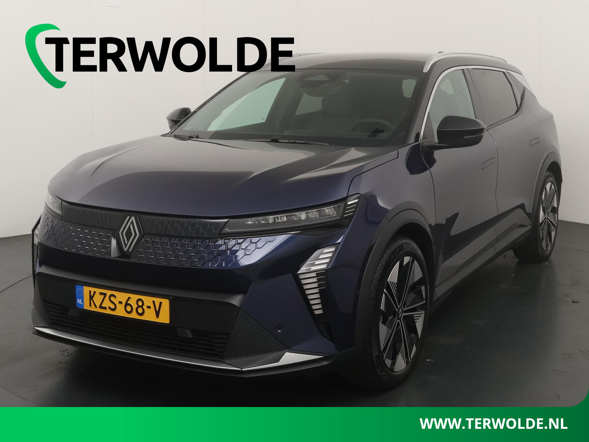 Renault Scénic E-Tech techno 220 pk long range