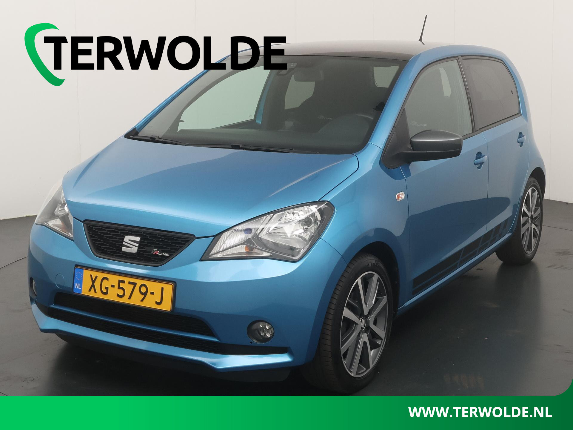 SEAT Mii 1.0 FR