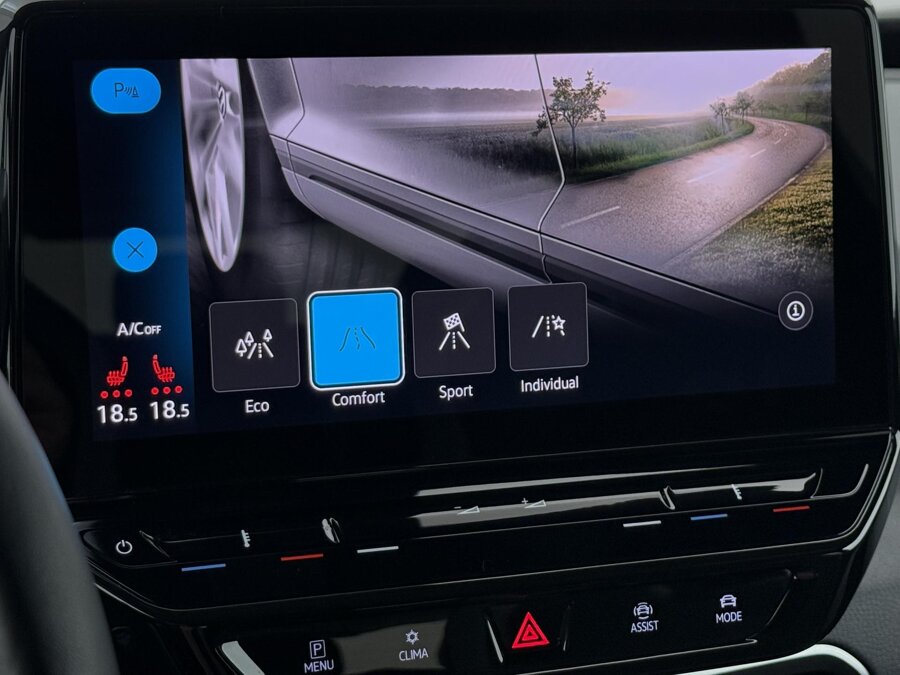 Volkswagen ID.3 Max 58 kWh