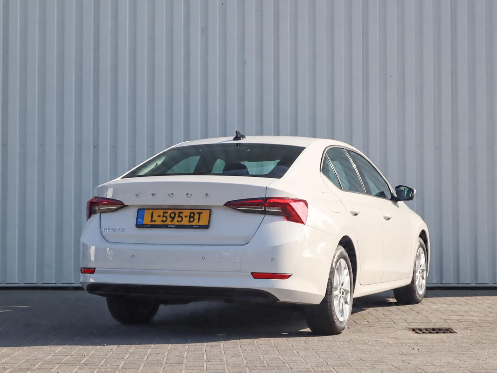 Škoda Octavia 1.0 TSI 110pk Ambition - Afbeelding 2