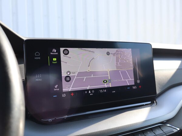 navigatiesysteem full map