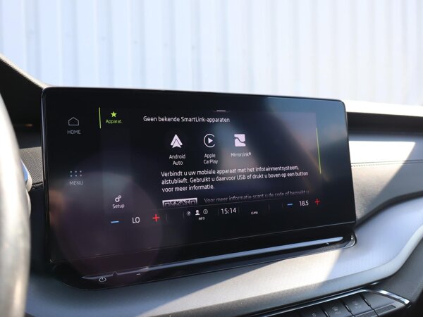 Apple Carplay/Android Auto