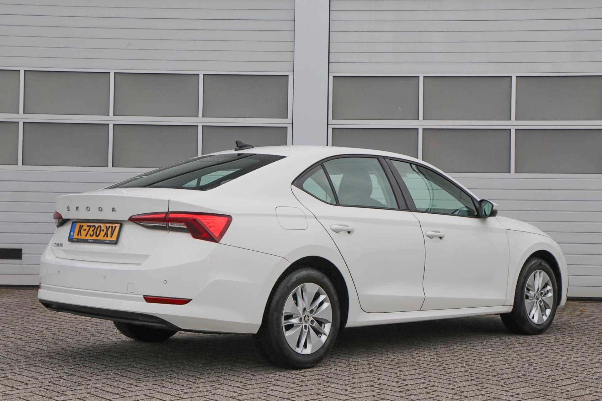Škoda Octavia 1.0 TSI 110pk Ambition - Afbeelding 2