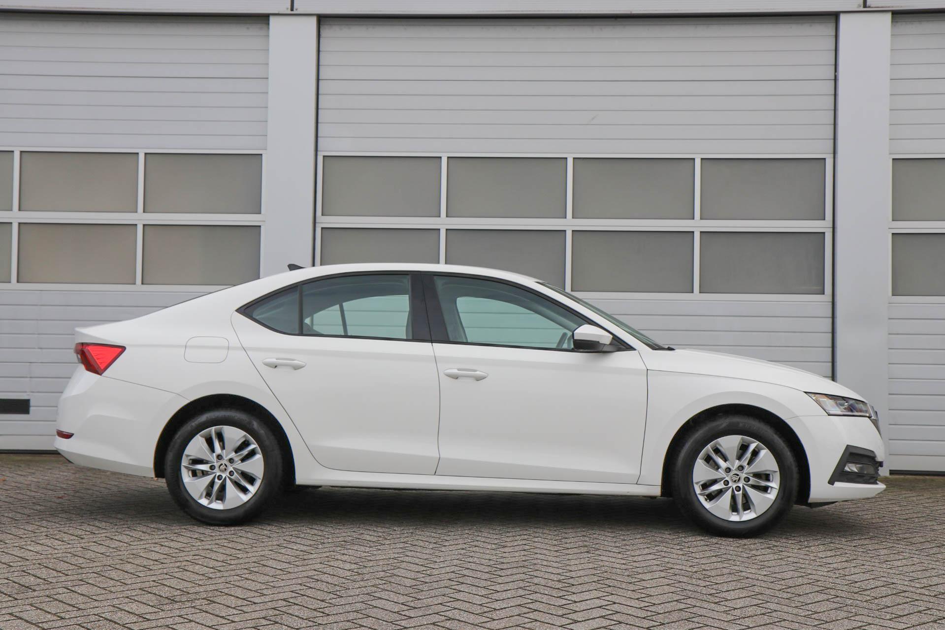 Škoda Octavia 1.0 TSI 110pk Ambition - Afbeelding 3