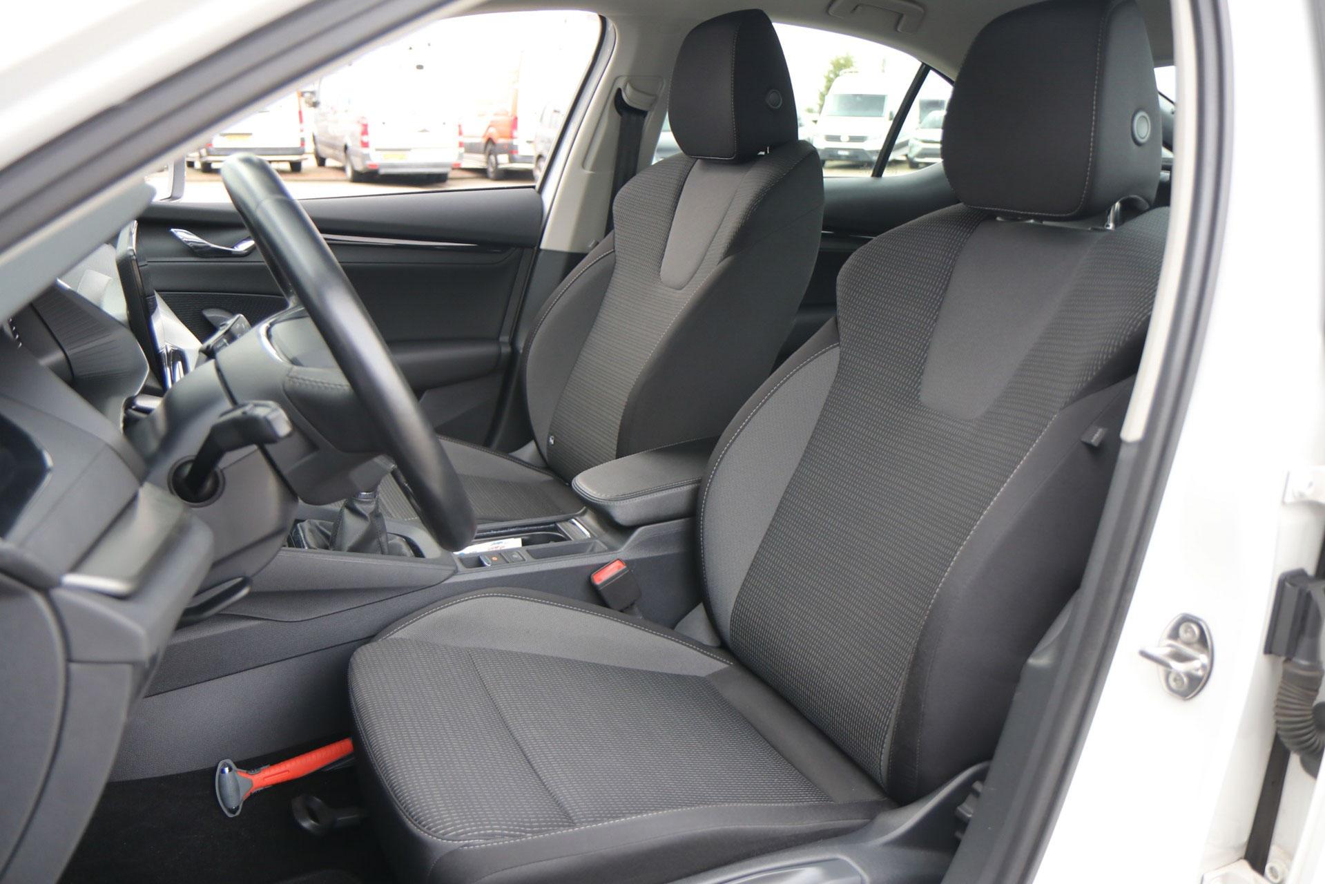 Škoda Octavia 1.0 TSI 110pk Ambition - Afbeelding 4