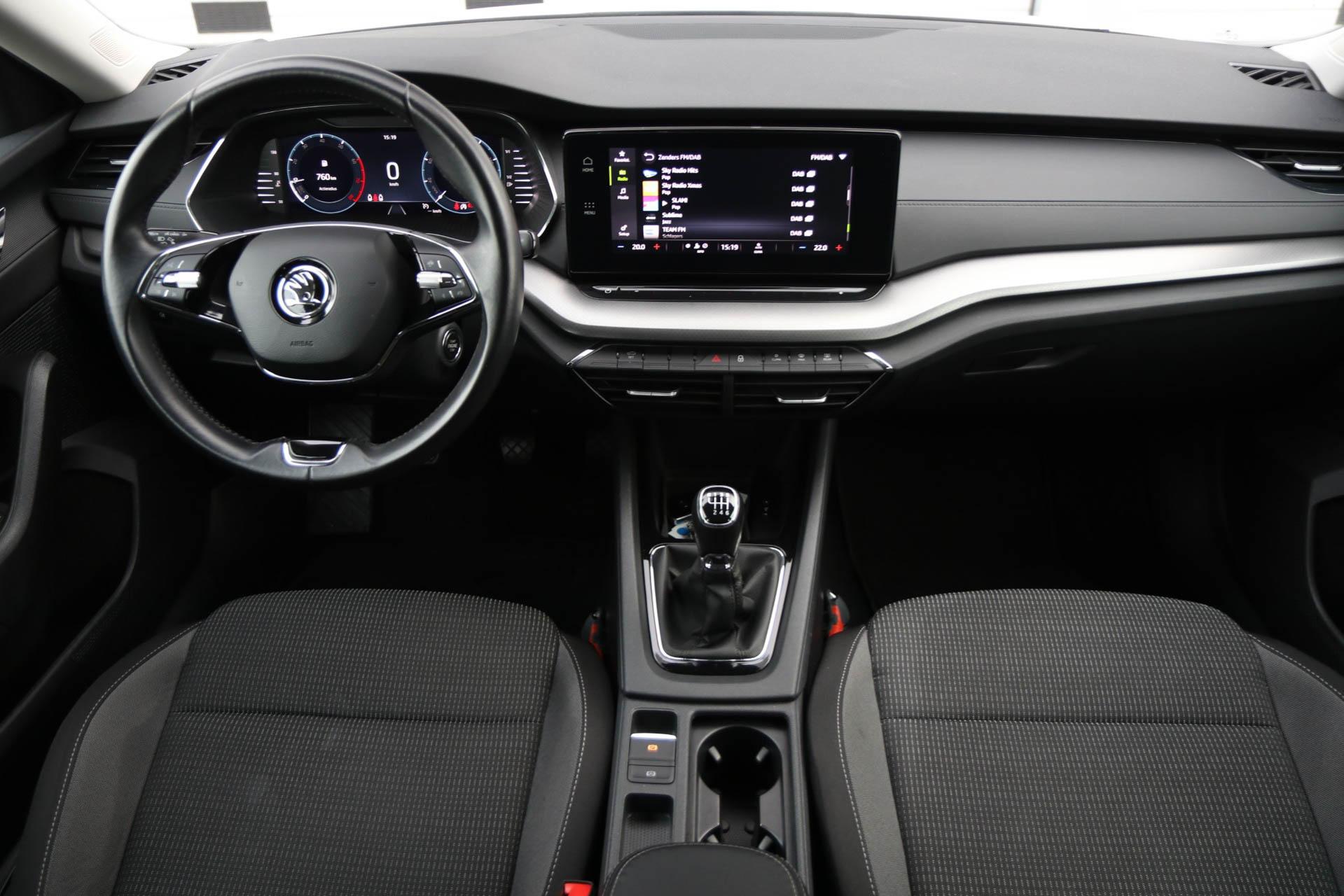 Škoda Octavia 1.0 TSI 110pk Ambition - Afbeelding 5