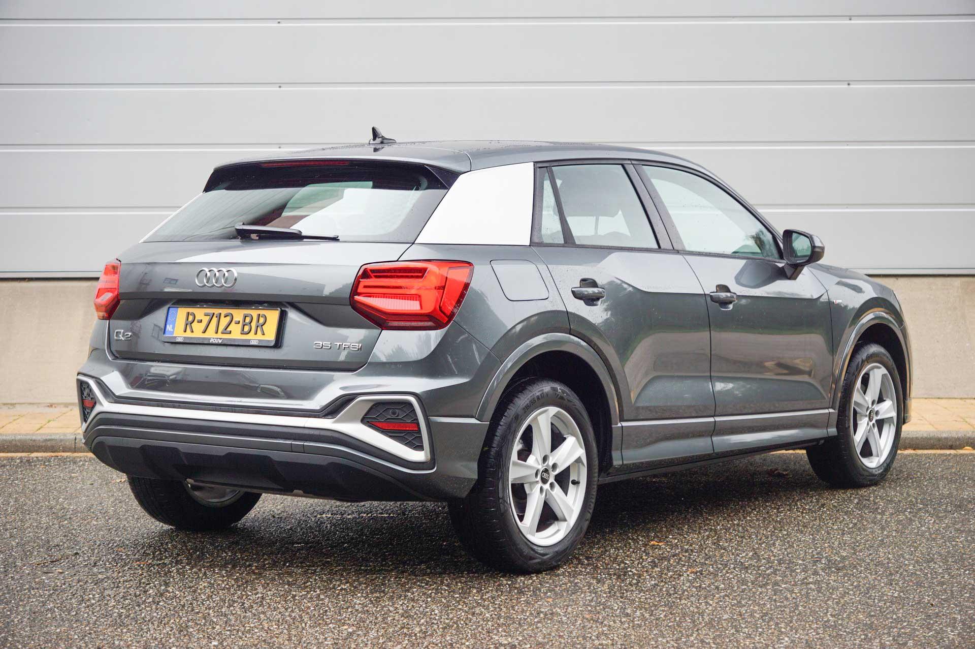 Audi Q2 35 TFSI 150pk S Edition - Afbeelding 2