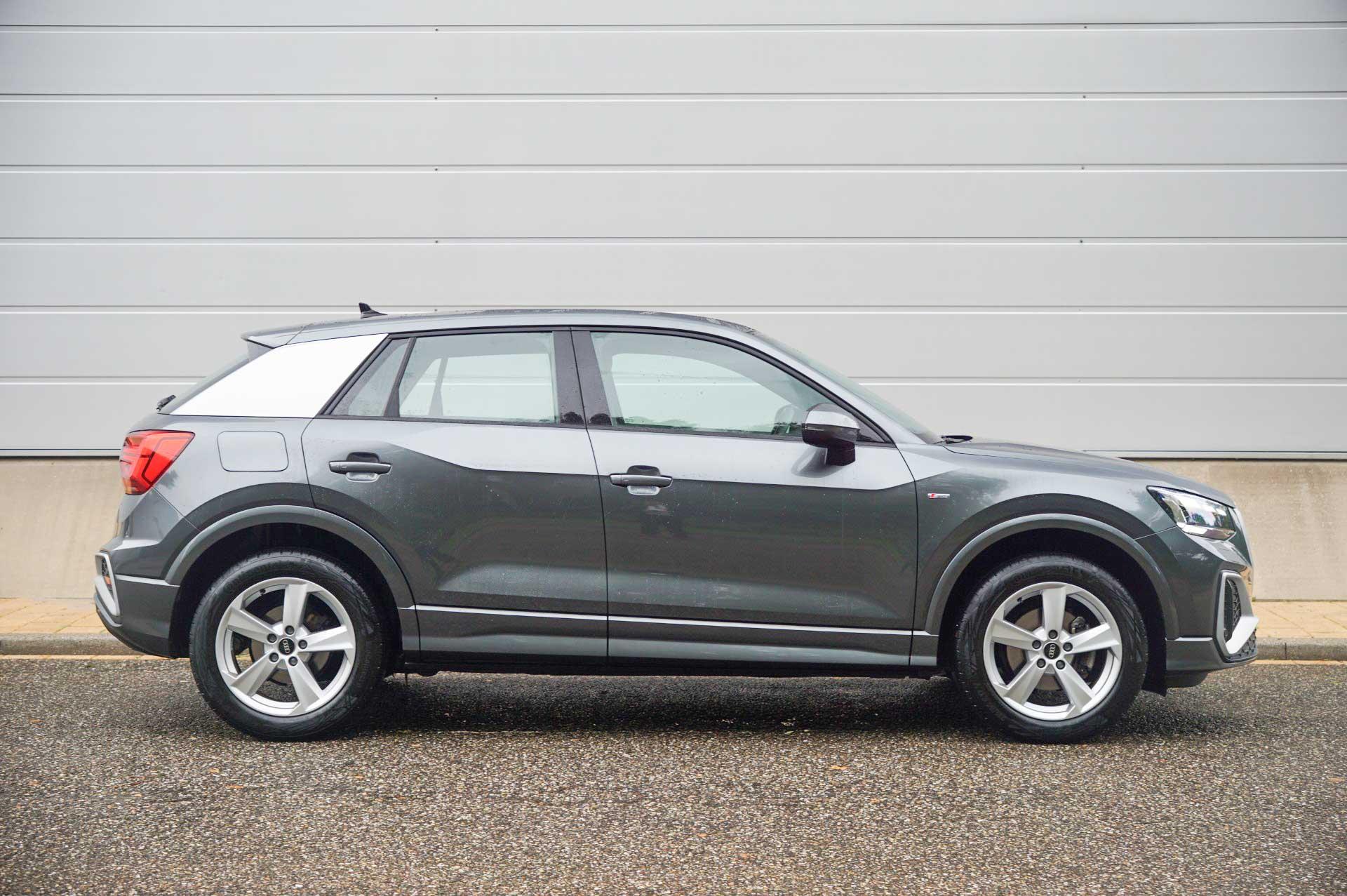 Audi Q2 35 TFSI 150pk S Edition - Afbeelding 3