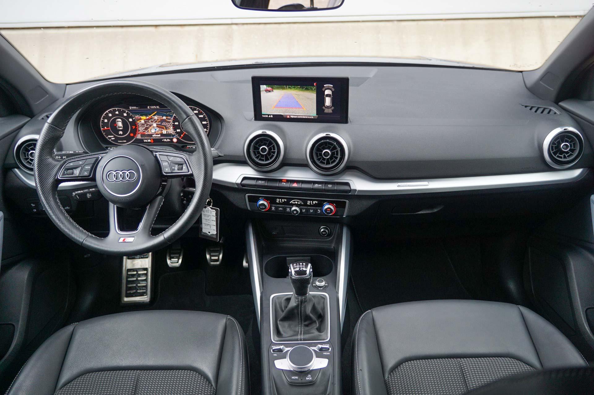 Audi Q2 35 TFSI 150pk S Edition - Afbeelding 5