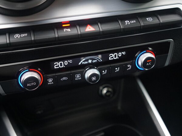 airco (automatisch) airco (automatisch)