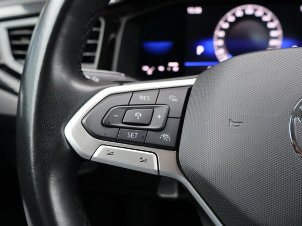 cruise control adaptief met Stop&Go en stuurhulp