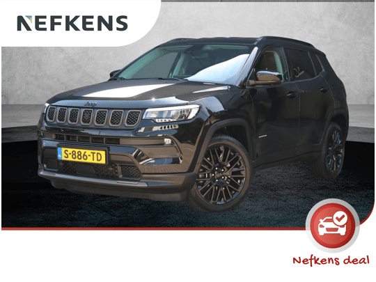 Jeep Compass 240pk Plug-in Hybrid Upland