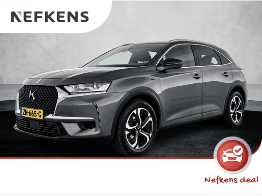 DS DS 7 Crossback 1.6 180pk Business Automaat