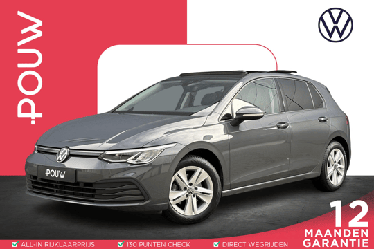 Volkswagen Golf 1.0 TSI 110pk Life
