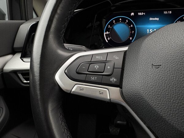cruise control adaptief