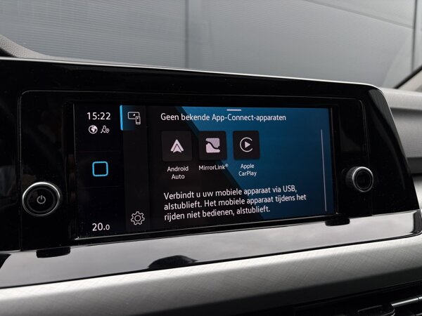 Apple Carplay/Android Auto