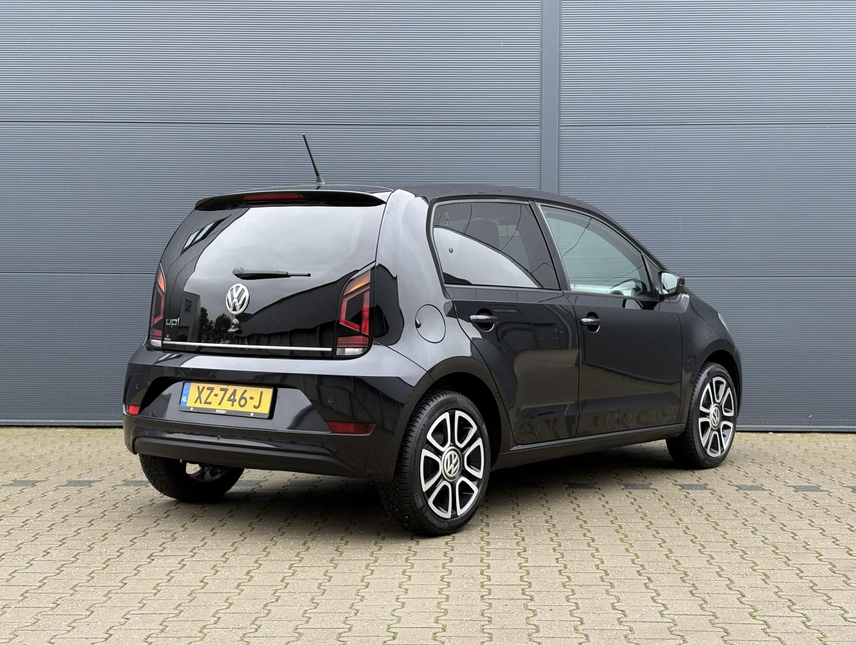 Volkswagen up! 1.0 60pk High up!