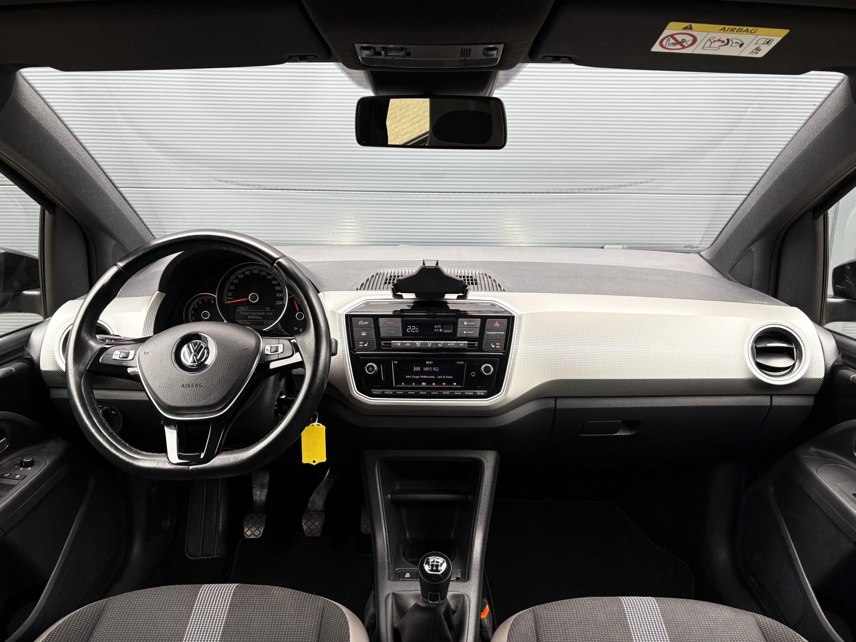 Volkswagen up! 1.0 60pk High up! - Afbeelding 5